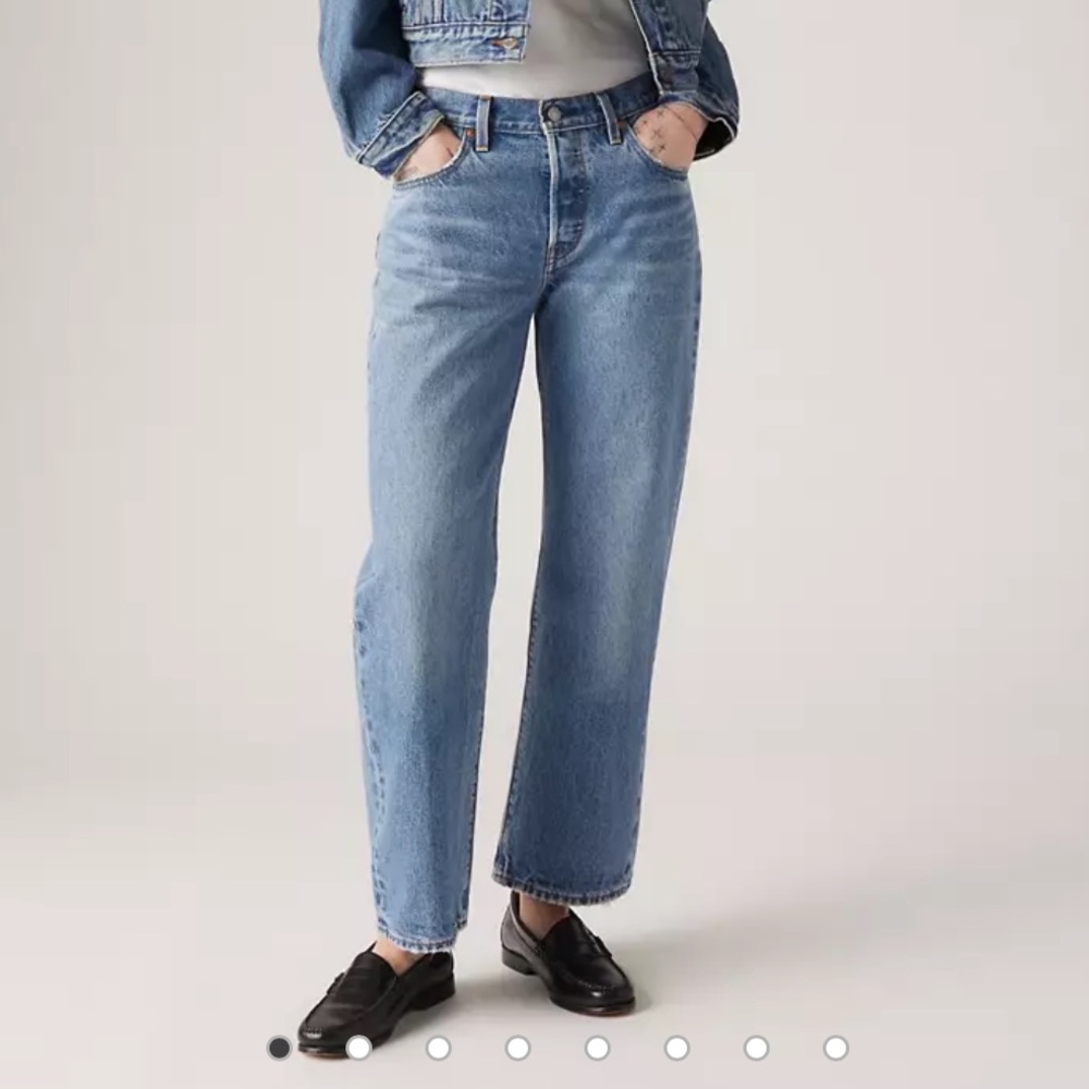 Levi’s 501 90s Ankle
